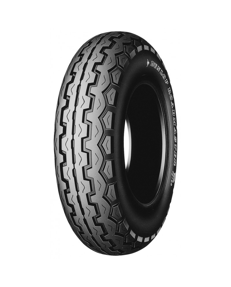 130/80-18 opona DUNLOP TT 100 GP TT 66H